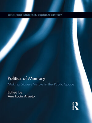 cover image of Politics of Memory